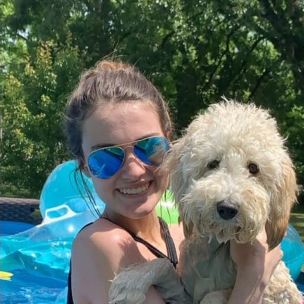 Meet your Posher, Abby